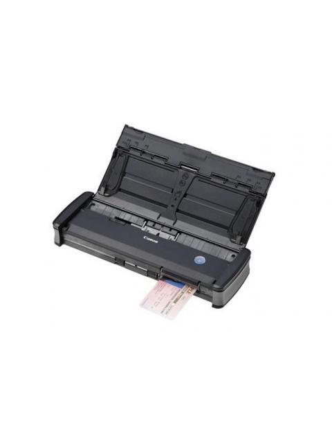 SCANNER CANON IMAGEFORMULA P-215II ESCANER COLOR ESCANEADO DUPLEX USB 2.0-3.0 NEGRO-GRIS - Imagen 3