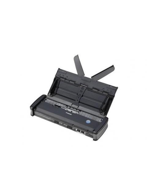SCANNER CANON IMAGEFORMULA P-215II ESCANER COLOR ESCANEADO DUPLEX USB 2.0-3.0 NEGRO-GRIS - Imagen 2