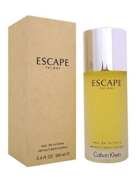ESCAPE DE CALVIN KLEIN EAU DE TOILETTE 100 ML