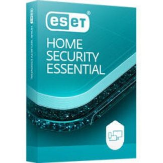ESET HOME SECURITY ESSENTIAL 1 LICENCIA 1 ANO WINDOWS-MAC