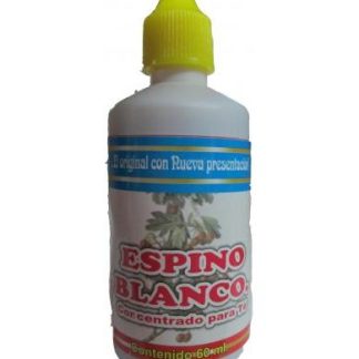 ESPINO BLANCO EXTRACTO 60 ML NATURA MUNDO BRAJIM