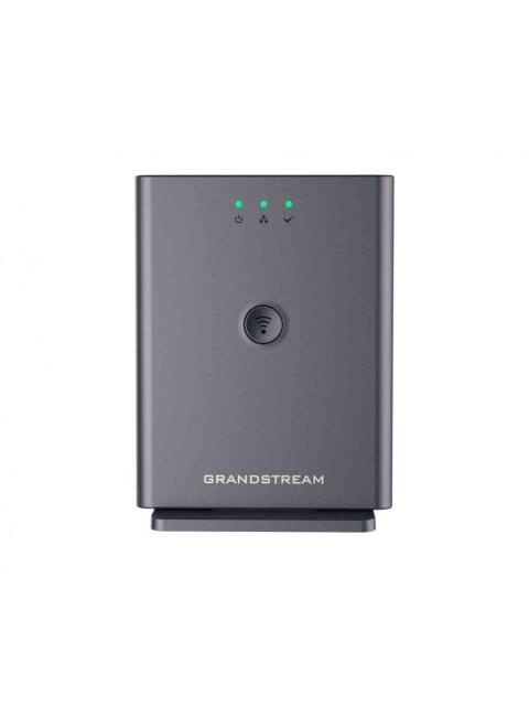 ESTACION BASE VOIP DECT DE LARGO ALCANCE CON MODELO DP730 COMPATIBLE CON DP722 DP720