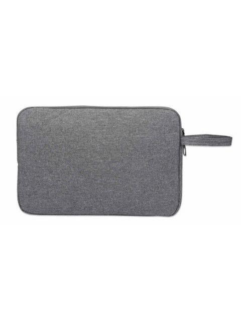 MANHATTAN FUNDA DE POLIESTER 439916 PARA TABLET 14.5 GRIS - Imagen 3