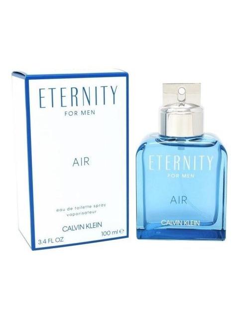 ETERNITY AIR FOR MEN 100 ML EDT SPRAY DE CALVIN KLEIN