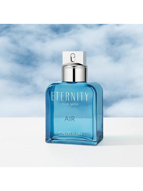 ETERNITY AIR FOR MEN 100 ML EDT SPRAY DE CALVIN KLEIN - Imagen 3