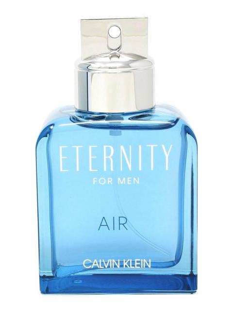 ETERNITY AIR FOR MEN 100 ML EDT SPRAY DE CALVIN KLEIN - Imagen 4