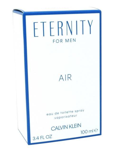 ETERNITY AIR FOR MEN 100 ML EDT SPRAY DE CALVIN KLEIN - Imagen 5