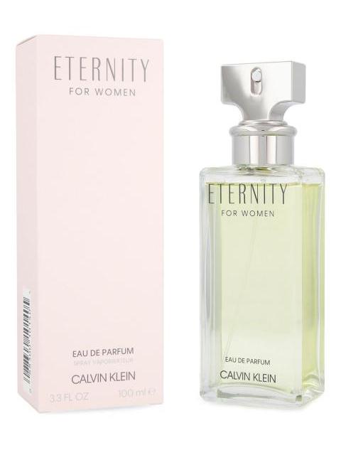 ETERNITY DE CALVIN KLEIN EAU DE PARFUM 100 ML