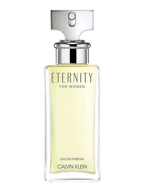 ETERNITY FOR WOMEN EDP 100ML PARA MUJER