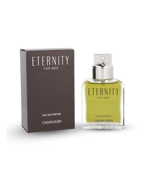 ETERNITY MEN 100 ML EAU DE PARFUM DE CALVIN KLEIN