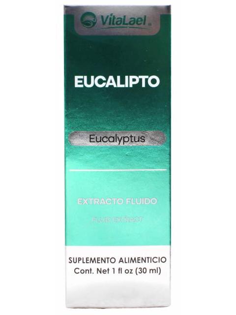 EUCALIPTO 30 ML VITALAEL