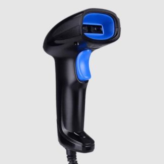EVOTEC EV-3001 LECTOR DE CODIGO DE BARRAS 1D - INCLUYE CABLE USB