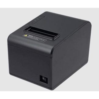 EVOTEC EV-3005 IMPRESORA DE TICKETS TERMICA DIRECTA 203 X 203 DPI SERIAL-PARALELA-USB-LAN-USB NEGRO