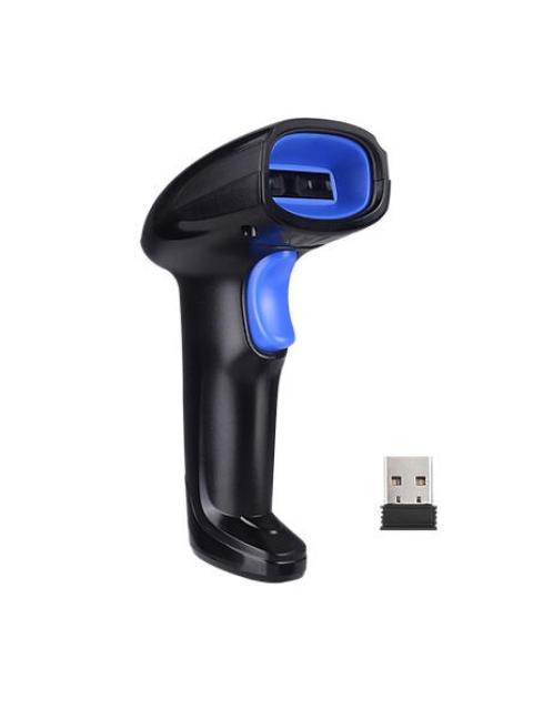 EVOTEC EV-3006 LECTOR DE CODIGO DE BARRAS LASER 1D - INCLUYE USB