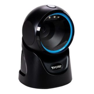 EVOTEC EV-3008 LECTOR DE CODIGO DE BARRAS CMOS 2D - INCLUYE CABLE