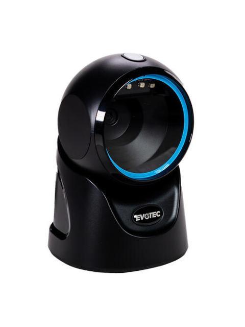 EVOTEC EV-3008 LECTOR DE CODIGO DE BARRAS CMOS 2D - INCLUYE CABLE