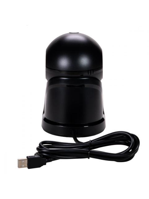 EVOTEC EV-3008 LECTOR DE CODIGO DE BARRAS CMOS 2D - INCLUYE CABLE - Imagen 4