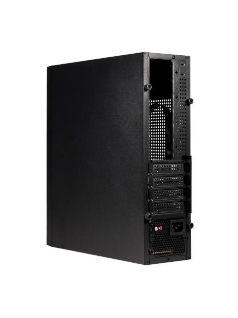 EVOTEC GABINETE SLIM MICRO ATX CON FUENTE 500W CORDOBA EV1027 - Imagen 3