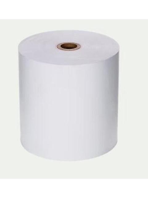 EVOTEC ROLLO DE PAPEL TERMICO 127MM X 80MM BLANCO 50 PIEZAS