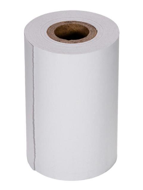 EVOTEC ROLLO DE PAPEL TERMICO 57MM X 36MM BLANCO 160 PIEZAS