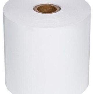 EVOTEC ROLLO DE PAPEL TERMICO 60MM X 57MM BLANCO 100 PIEZAS