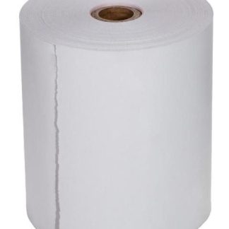 EVOTEC ROLLO DE PAPEL TERMICO 80MM X 80MM BLANCO 50 PIEZAS