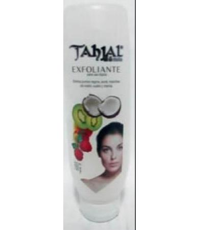 EXFOLIANTE DE COCO PIEL MIXTA 150 G ARABIAN