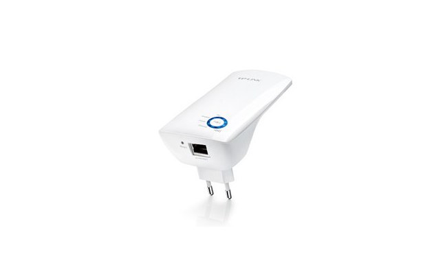 TP-LINK EXTENSOR DE RANGO UNIVERSAL TL-WA850RE INALAMBRICO 300 MBIT-S 1X RJ-45 2.4-2.4835GHZ 2 ANTENAS INTERNAS - Imagen 4