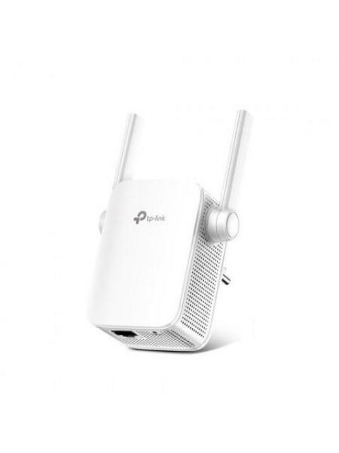 TP-LINK EXTENSOR DE SENAL WIFI AC750 2.4-5GHZ 750MBIT-S 1X RJ-45 2 ANTENAS - Imagen 4