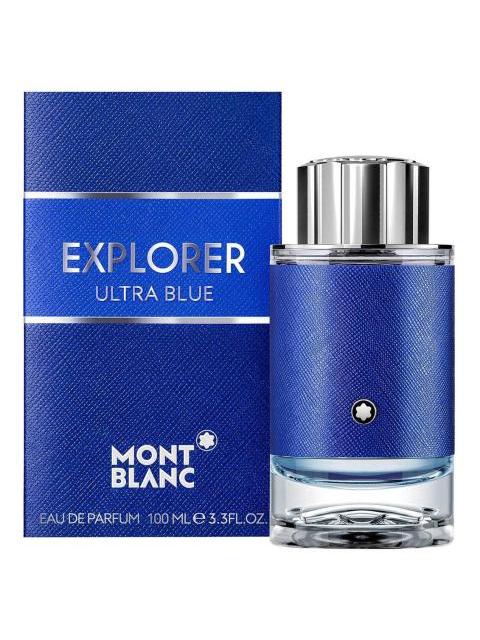 EXPLORER ULTRA BLUE EDP EDP 100ML PARA HOMBRE