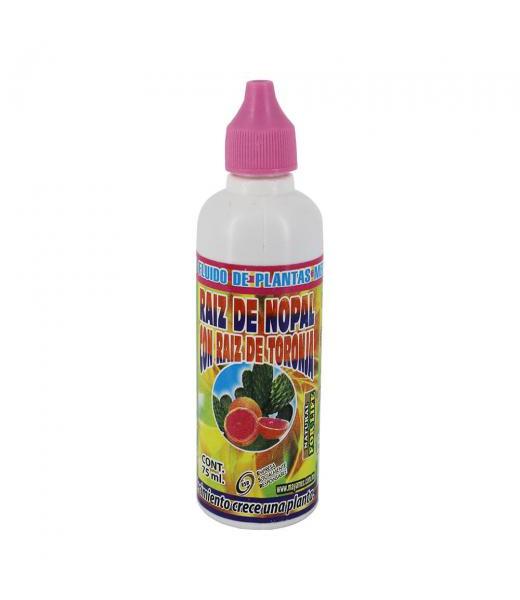 EXT. RAIZ DE NOPAL CON RAIZ DE TORONJA 75ML. MAYAMEX