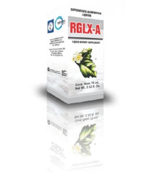 EXT. RGLX-A C 75 ML PRODUCTOS TAMPICO