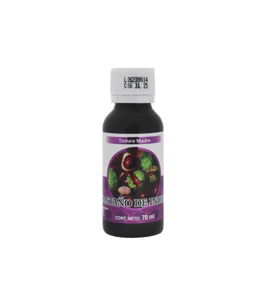 EXT. TINTURA DE CASTAÑO DE INDIAS 70ML NUTRY SALUD