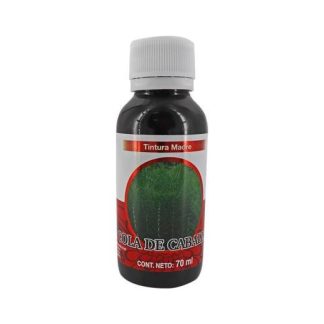 EXT. TINTURA DE COLA DE CABALLO 70ML NUTRY SALUD