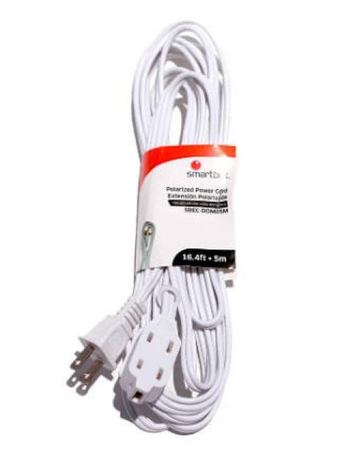 EXTENSION DOMESTICA SMARBITT SBECDOM05M BLANCO 3 5 M - Imagen 4