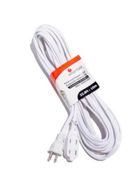 EXTENSION DOMESTICA SMARTBITT SBECDOM10M BLANCO 3 10 M - Imagen 3