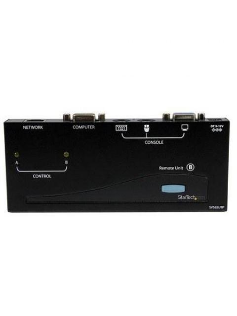 STARTECH EXTENSOR DE CONSOLA KVM PS-2 USB POR CABLE CAT5 150 METROS - Imagen 2