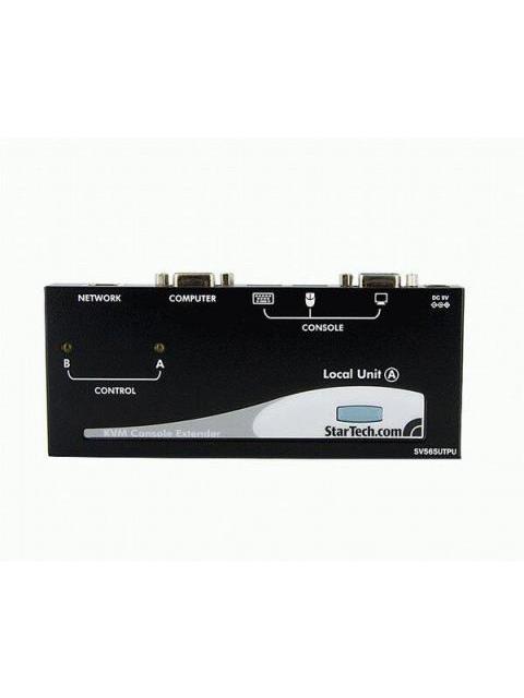 STARTECH EXTENSOR DE CONSOLA KVM USB POR CABLE ETHERNET CAT5 UTP RJ-45 150 METROS - Imagen 3