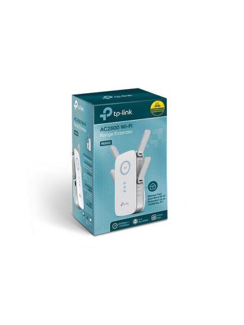 TP-LINK EXTENSOR DE RANGO UNIVERSAL RE650 INALAMBRICO 1733 MBIT-S - Imagen 5