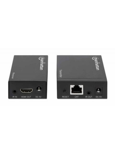 MANHATTAN KIT EXTENSOR HDMI 207584 1920 X 1200 PIXELES 1X RJ-45 2 PIEZAS - Imagen 3