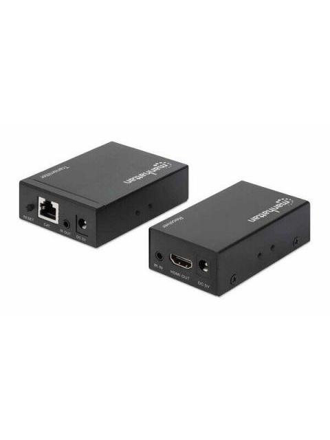 MANHATTAN KIT EXTENSOR HDMI 207584 1920 X 1200 PIXELES 1X RJ-45 2 PIEZAS - Imagen 4