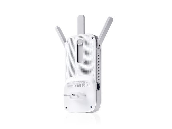 TP-LINK EXTENSOR DE COBERTURA WIFI AC1750 RE450 INALAMBRICO 450 MBIT-S EN 2.4GHZ 1300 MBIT-S EN 5GHZ - Imagen 2