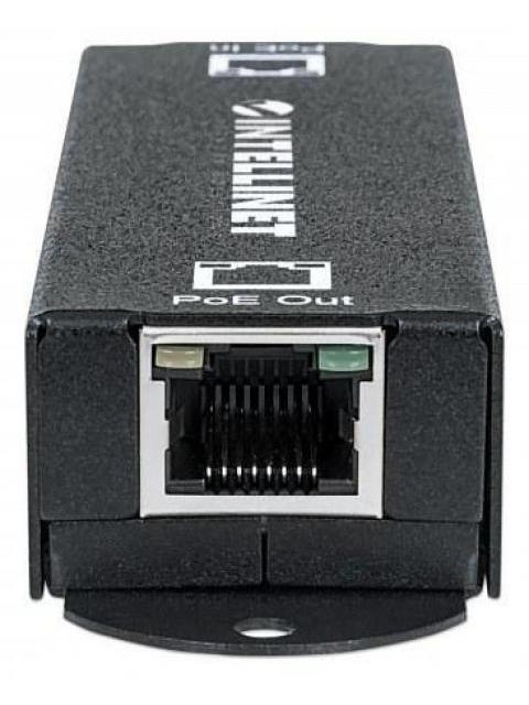 INTELLINET EXTENSOR DE POE 560962 48V 1X RJ-45 - Imagen 2
