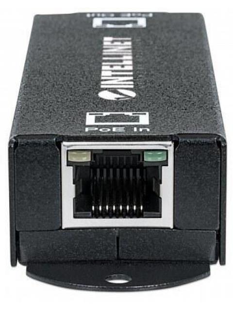 INTELLINET EXTENSOR DE POE 560962 48V 1X RJ-45 - Imagen 5