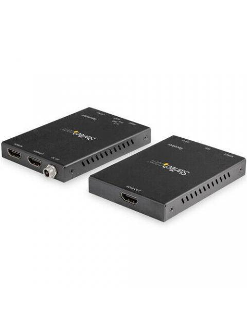 STARTECH EXTENSOR DE VIDEO HDMI POR CABLE CAT6 2X HDMI 1X RJ-45 50 METROS - Imagen 3
