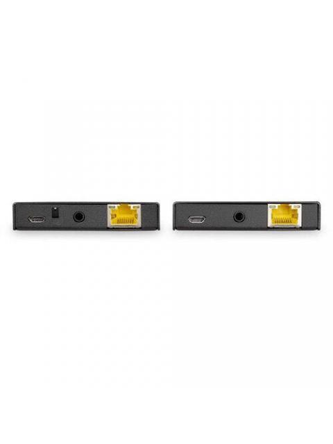 STARTECH EXTENSOR DE VIDEO HDMI POR CABLE CAT6 2X HDMI 1X RJ-45 50 METROS - Imagen 4