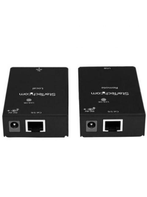 STARTECH EXTENSOR DE 1 PUERTO USB 2.0 POR CABLE CAT5-CAT6 HASTA 50 METROS - Imagen 3