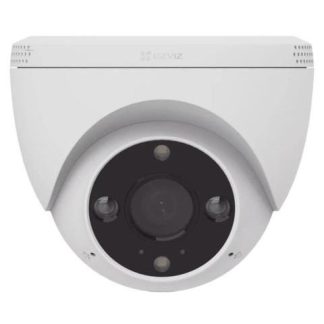 EZVIZ CAMARA DE SEGURIDAD IP SMART WIFI DOMO IR PARA INTERIORES-EXTERIORES H4 ALAMBRICO-INALAMBRICO 2304 X 1296 PIXELES DIA-NOCHE