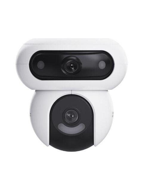 EZVIZ CAMARA DE SEGURIDAD IP SMART WIFI PT IR PARA INTERIORES-EXTERIORES H90 DUAL ALAMBRICO-INALAMBRICO 2560 X 1440 PIXELES DIA-NOCHE - Imagen 2