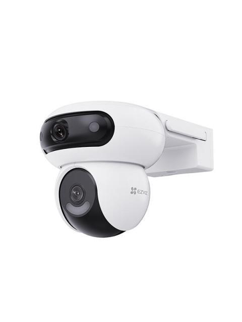 EZVIZ CAMARA DE SEGURIDAD IP SMART WIFI PT IR PARA INTERIORES-EXTERIORES H90 DUAL ALAMBRICO-INALAMBRICO 2560 X 1440 PIXELES DIA-NOCHE - Imagen 3